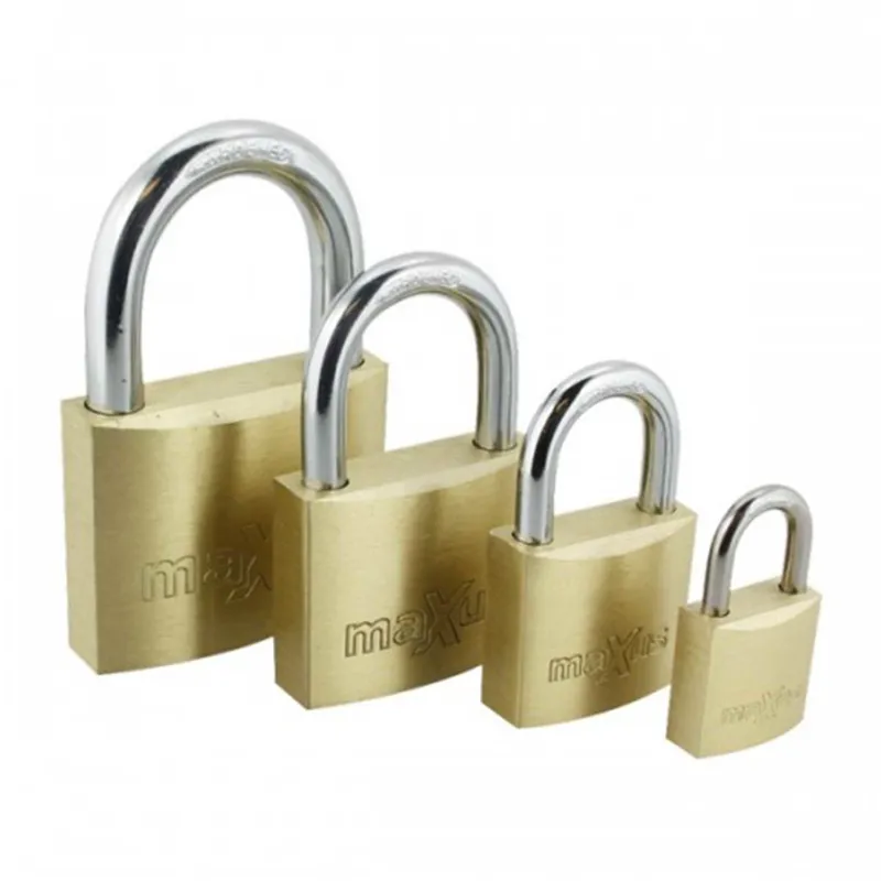 25mm Maxus Padlock 