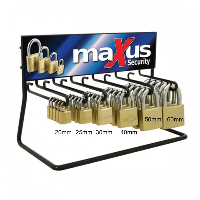 25mm Maxus Padlock -1