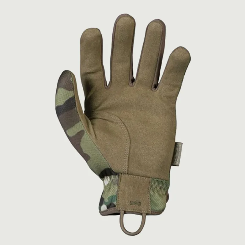 Mechanix Fastfit Gloves - Multicam-1