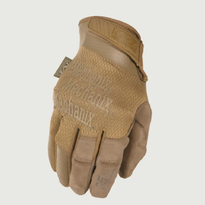Mechanix 0.5mm Hi Dexterity Gloves - Coyote