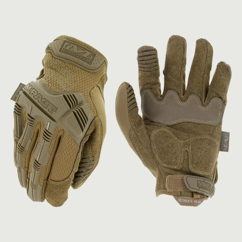 Mechanix Mpact Gloves - Coyote