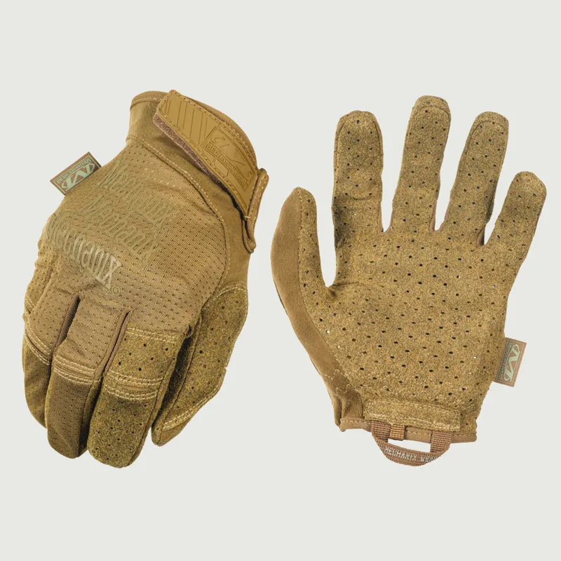 Mechanix Vent Gloves - Coyote