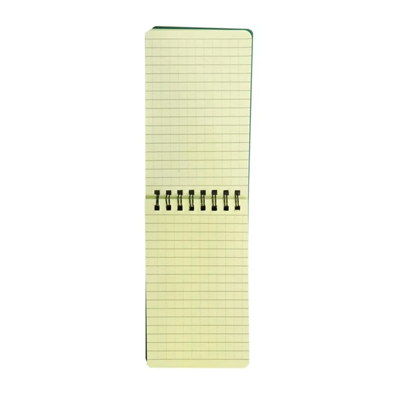 Mini Waterproof Notebook - 50 Page-1