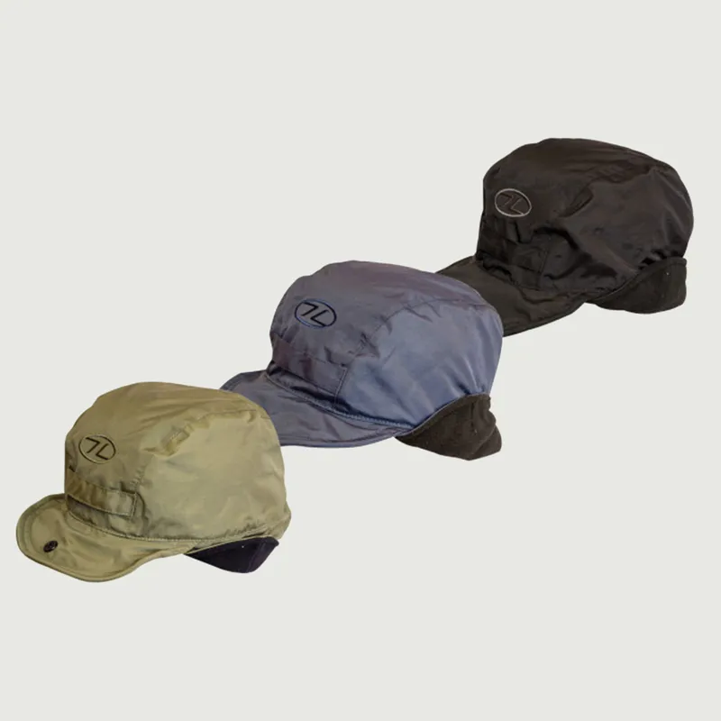 Mountain Hat - Black-1