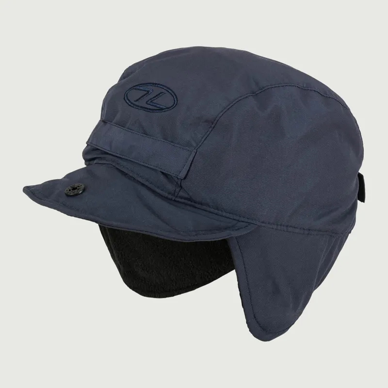 Mountain Hat - Black-2