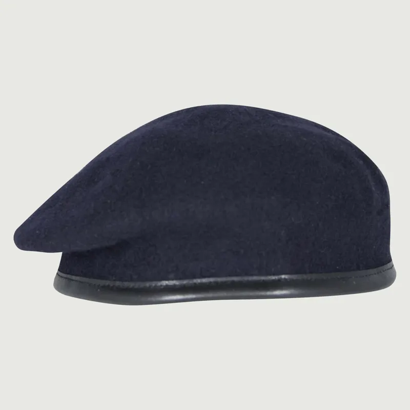 Beret - Navy Blue