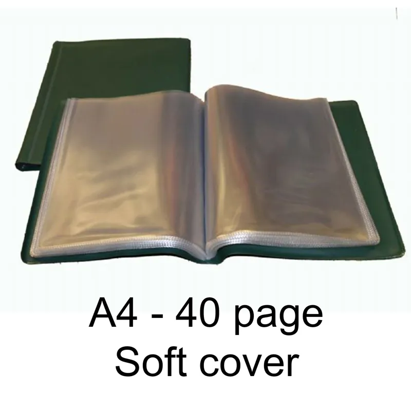 Nyrex A4 Floppy - 40 Page