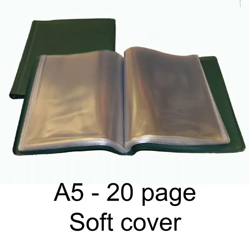 Nyrex A5 Floppy - 20 Page