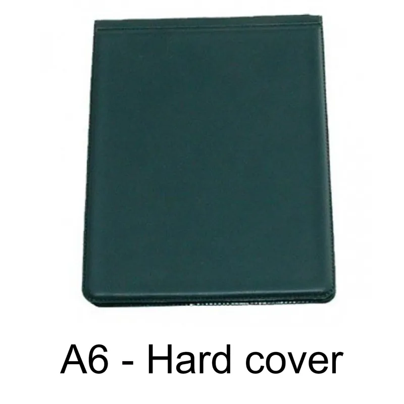 Nyrex A6 Hard Cover - 20 Page