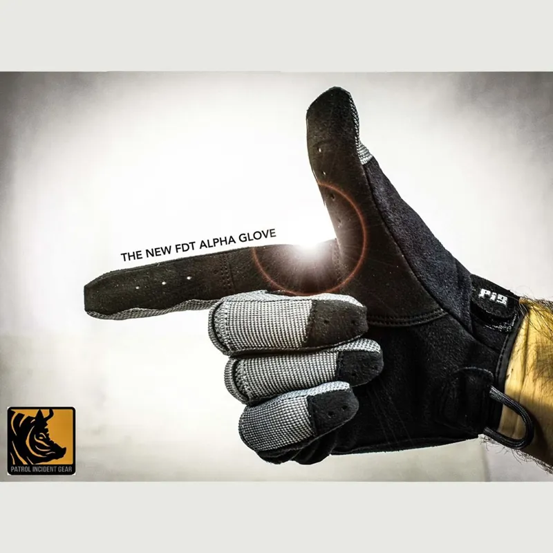 PIG FDT Alpha Glove Gen 2 - Coyote-2