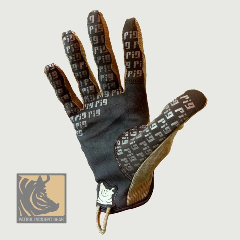 PIG FDT Delta UT - Coyote-1