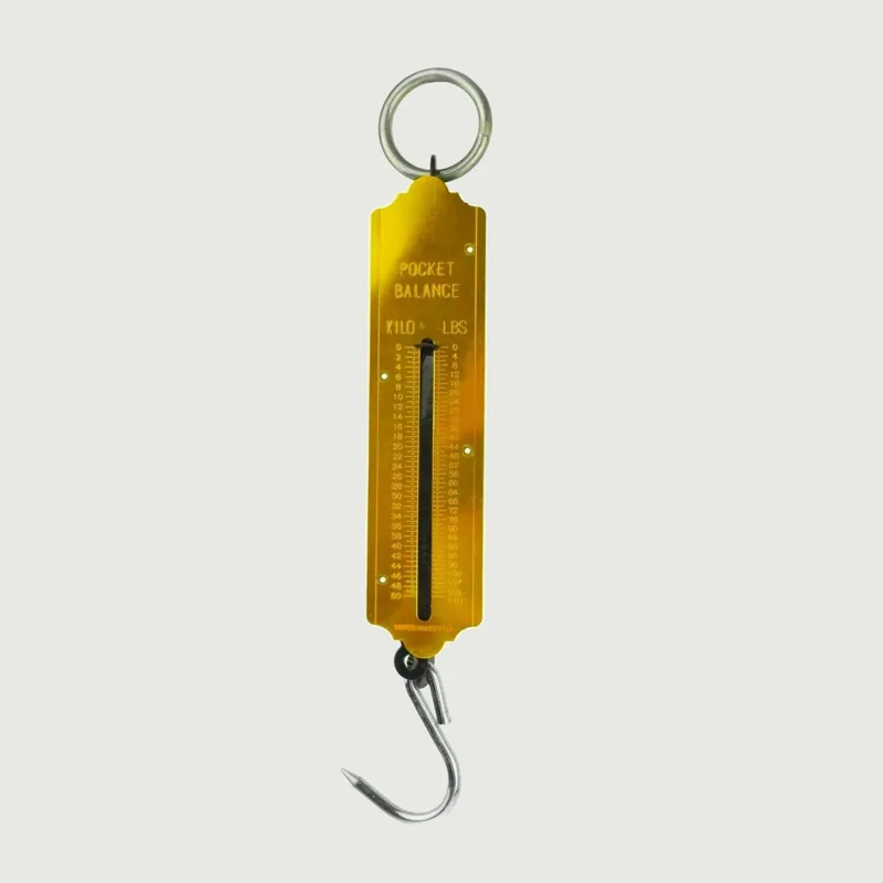 50kg Hercules Spring Scales - Pocket Balance