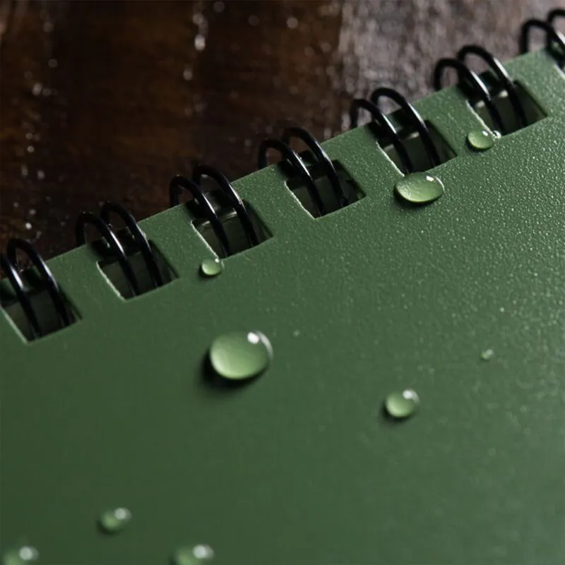 935 Rite in the Rain Waterproof Notebook - Green-1