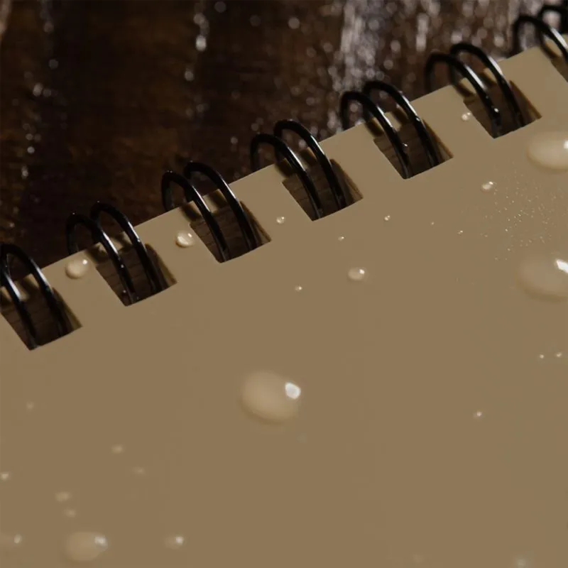 935 Rite in the Rain Waterproof Notebook - Tan-1