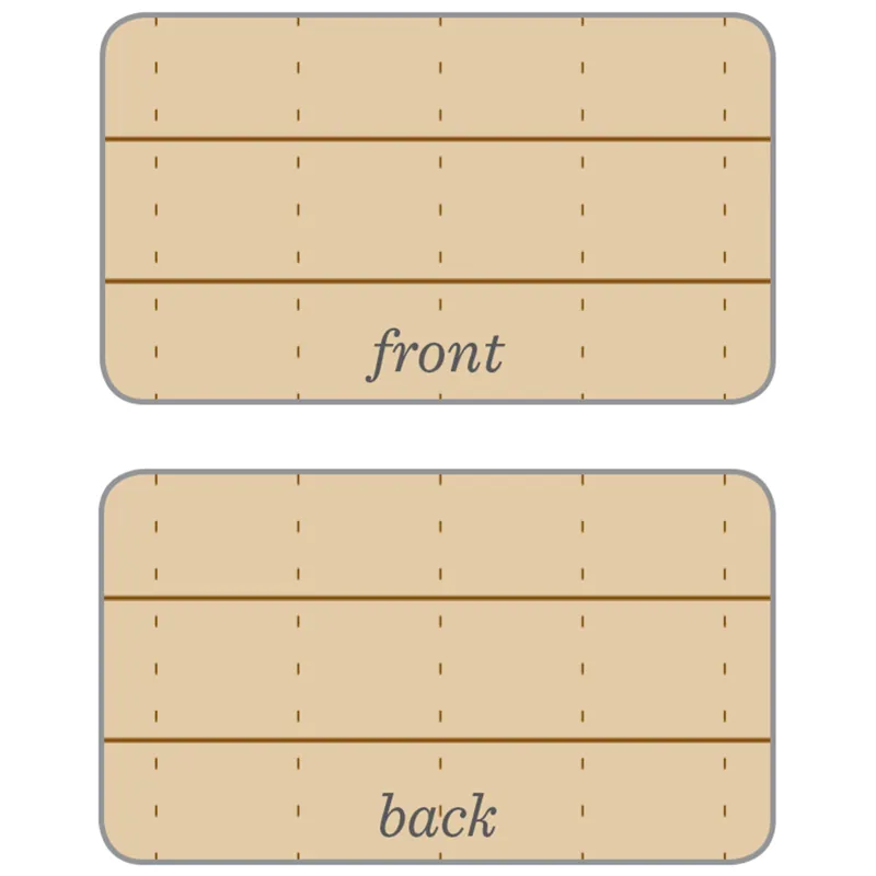 982 Rite in the Rain Waterproof Notebook - Tan-3