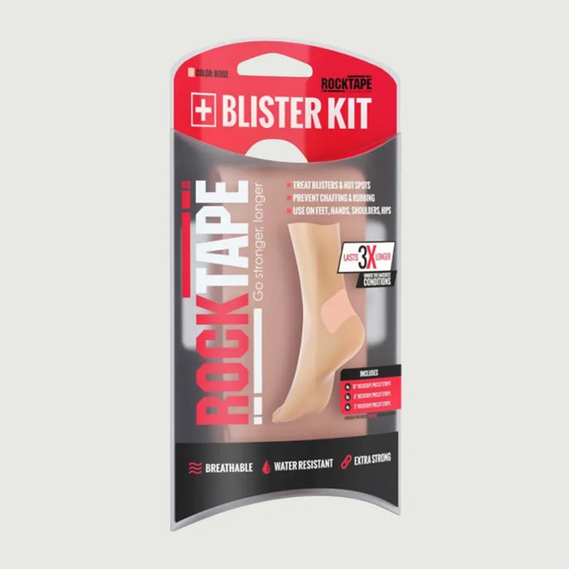 RockTape Blister Pack - Beige