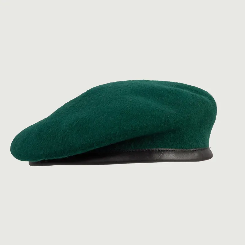 Beret RM Commando - Green-1