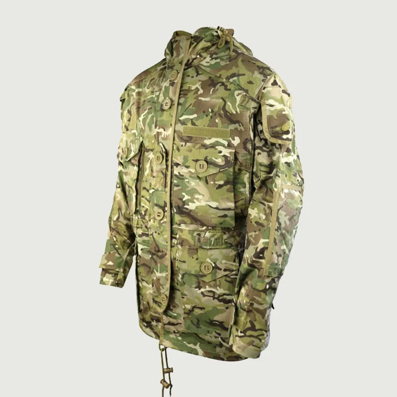 SAS Style Assault Jacket BTP