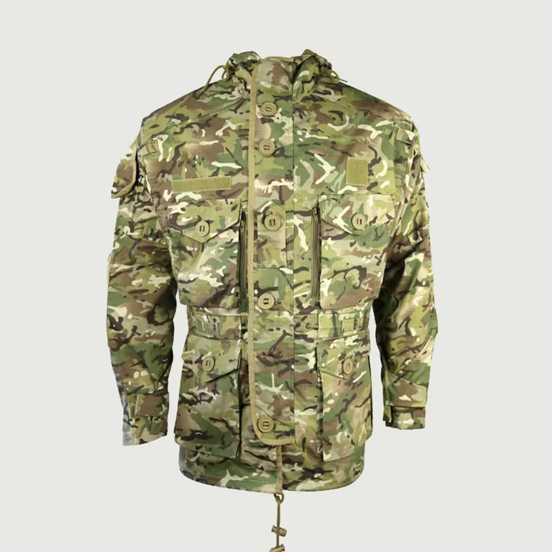 SAS Style Assault Jacket BTP-1