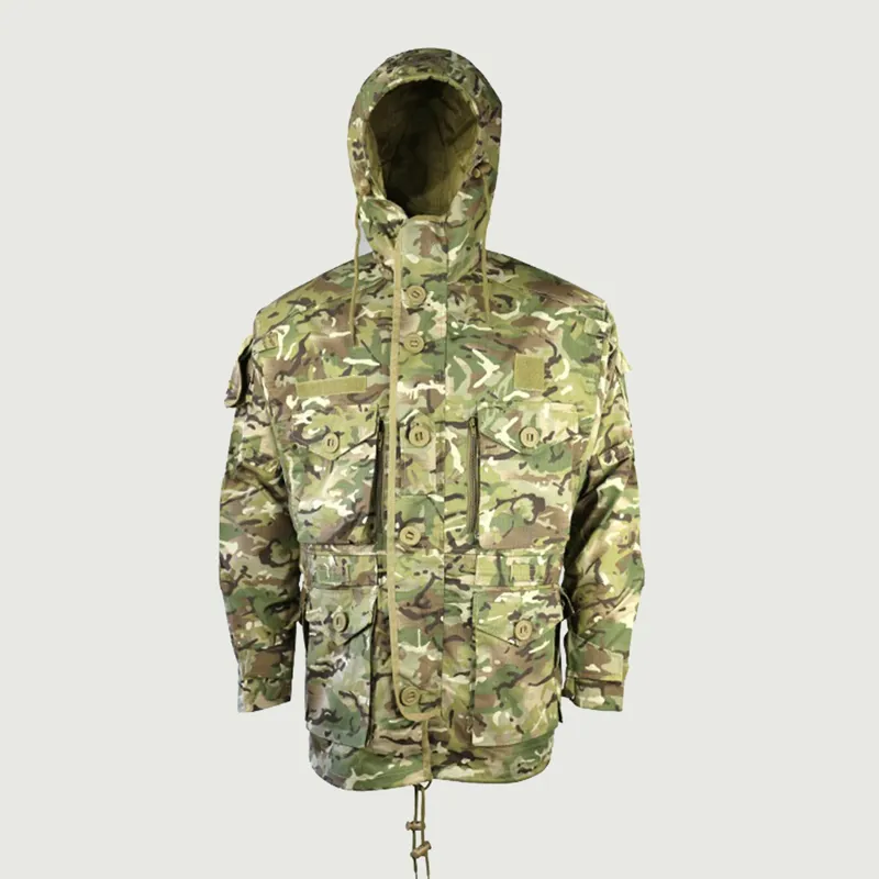 SAS Style Assault Jacket BTP-3