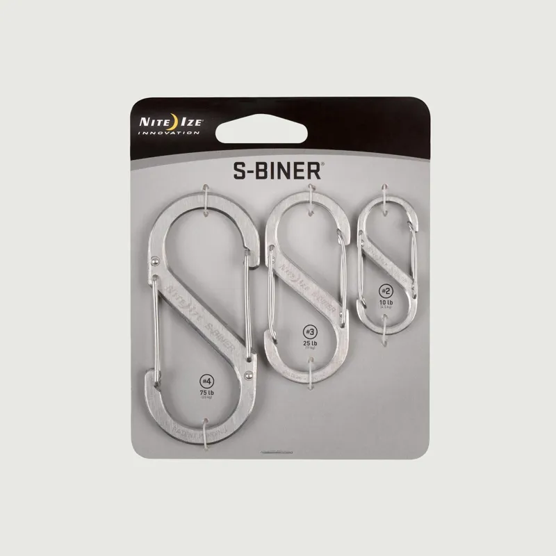 Supreme CDW Delta Carabiner Silver - SS24 - US