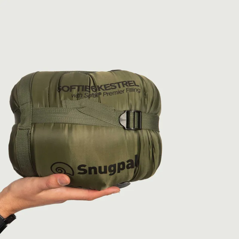 Snugpak Softie 6 Kestrel - Olive Green-2