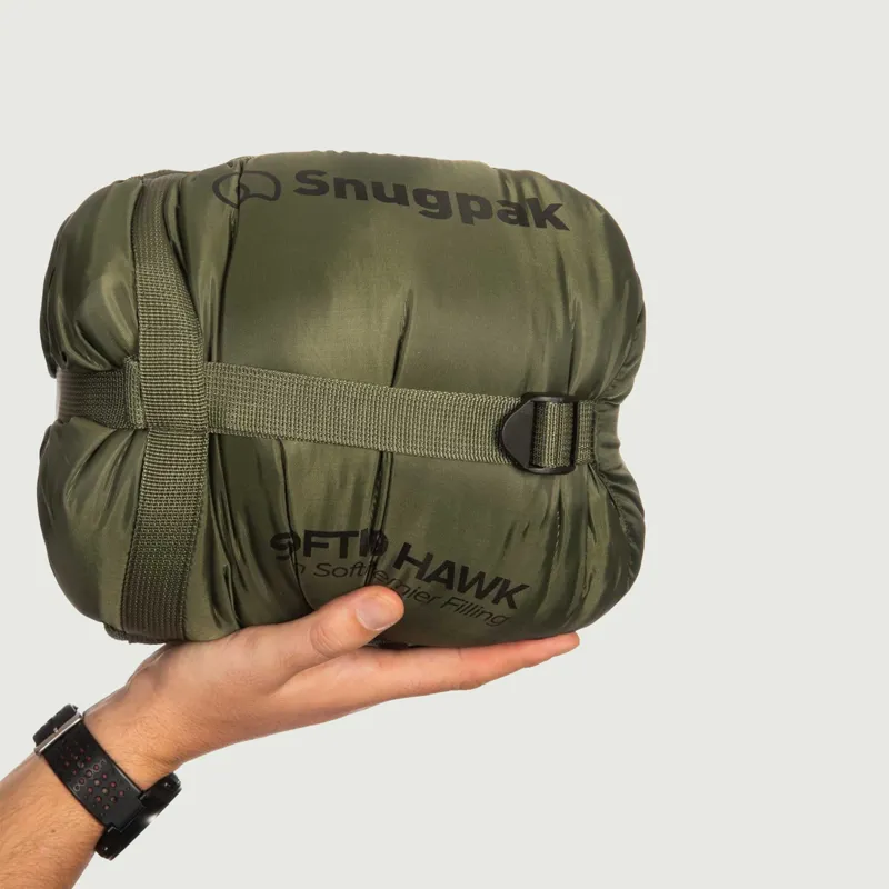 Snugpak Softie 9 Hawk - Olive Green-2