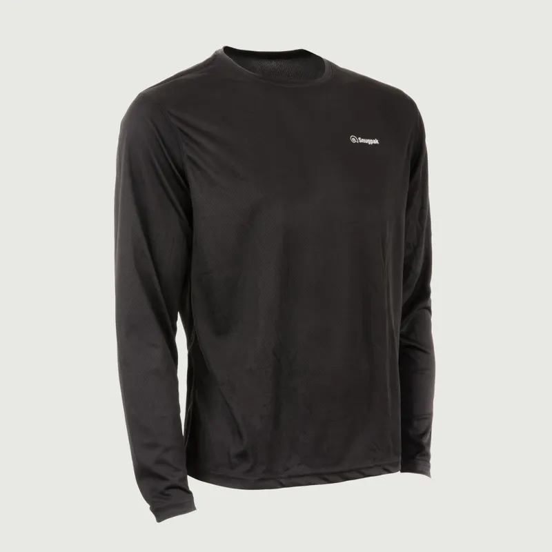 Snugpak 2nd Skinz Base Layer Top - Black