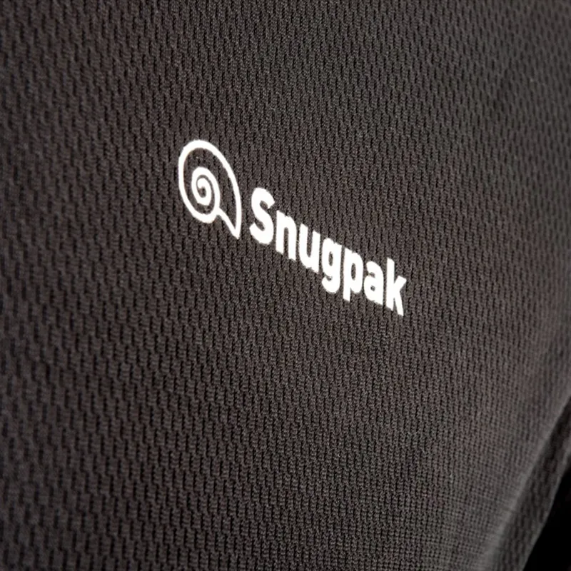 Snugpak 2nd Skinz Base Layer Top - Black-1