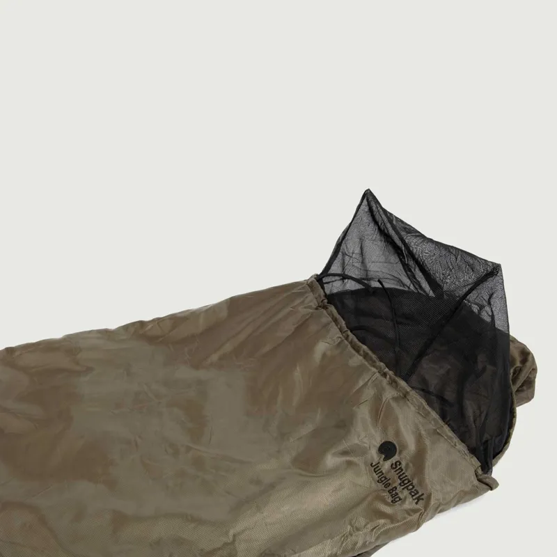 Snugpak Jungle Bag - Olive Green-1