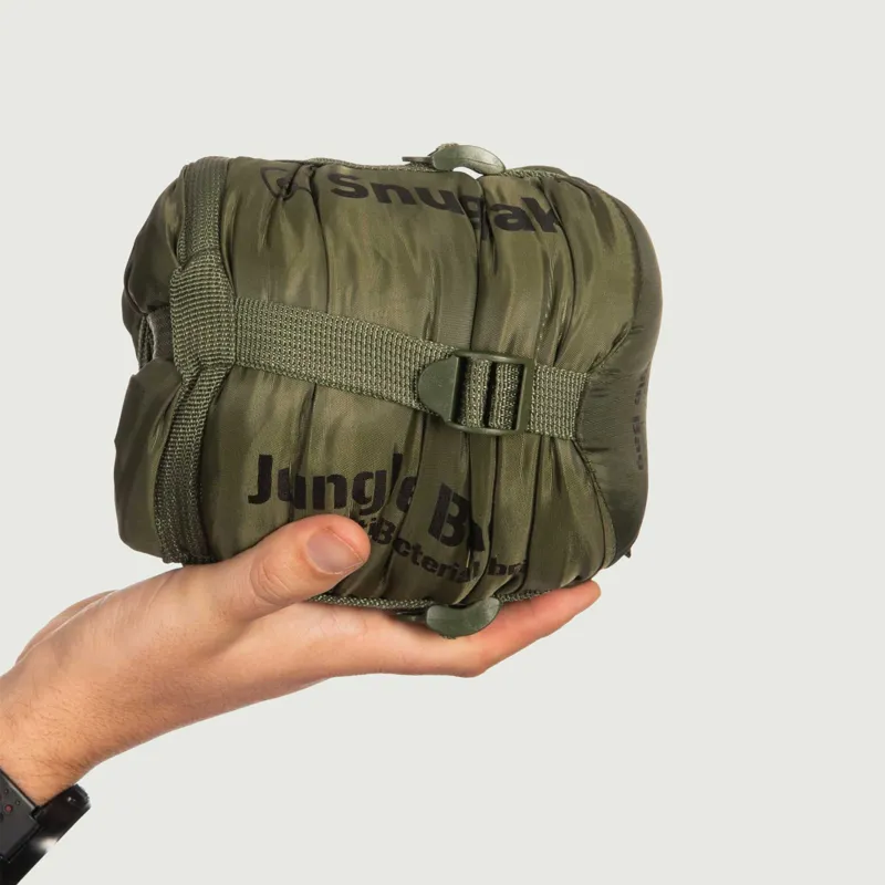 Snugpak Jungle Bag - Olive Green-4