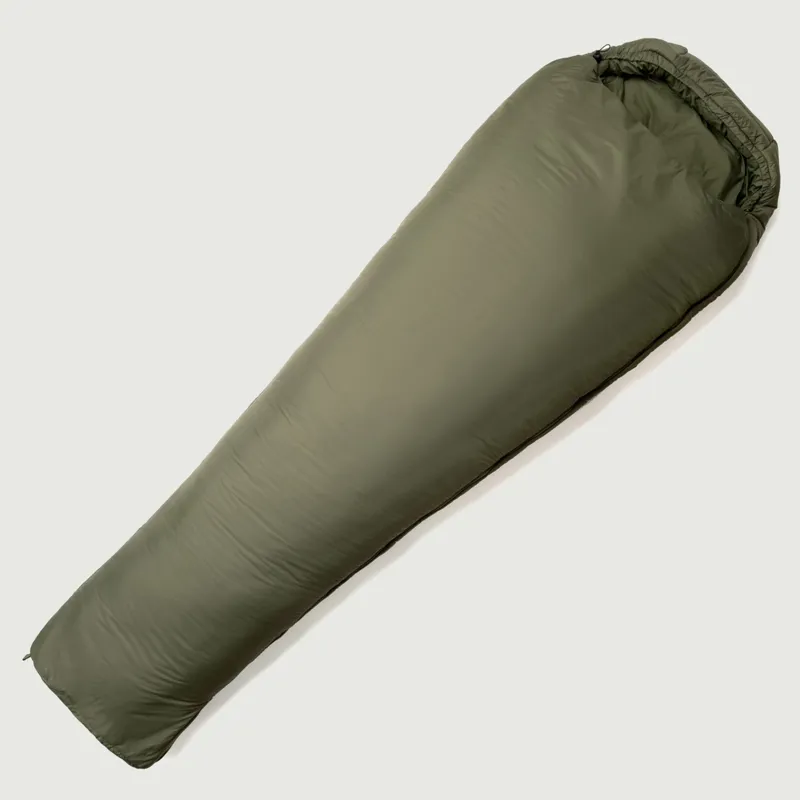 Snugpak Softie 12 Osprey Sleeping bag - Olive Green-1