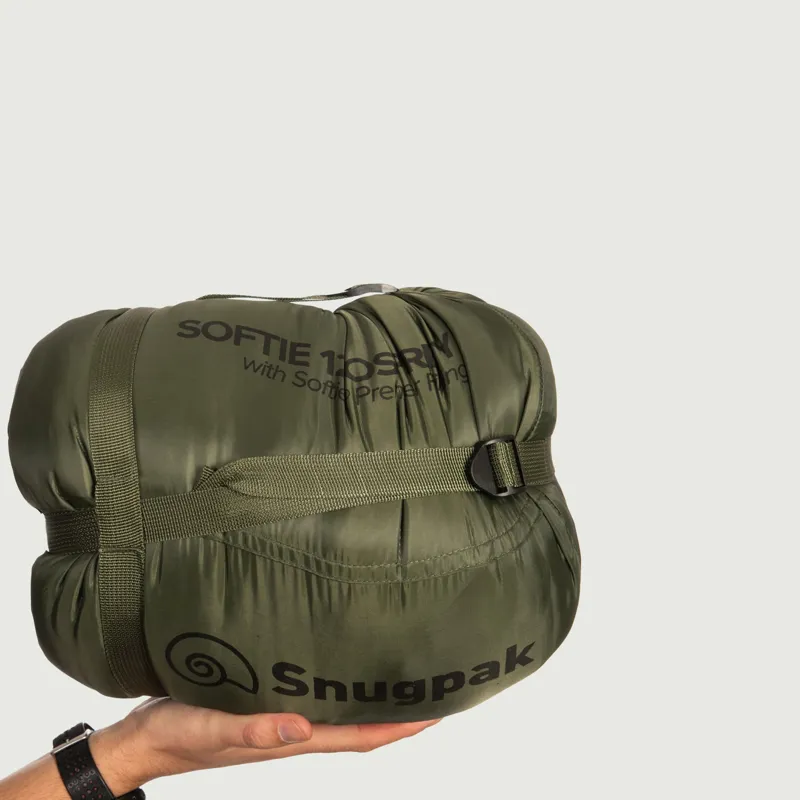 Snugpak Softie 12 Osprey Sleeping bag - Olive Green-2