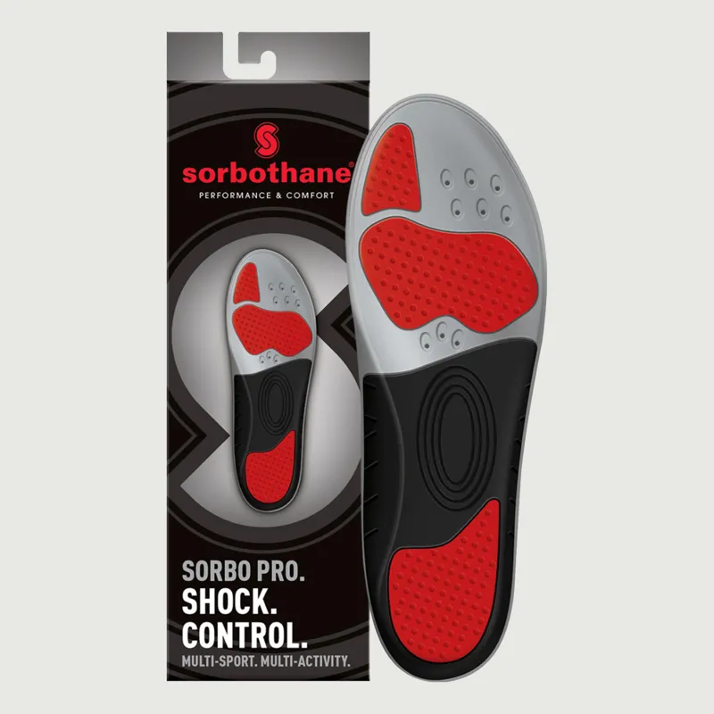Sorbothane - Sorbo Pro Insoles