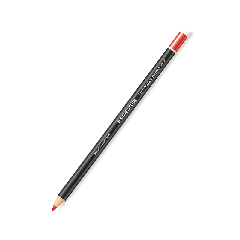108 Staedtler Lumocolor Pencil Permanent - Blue-2
