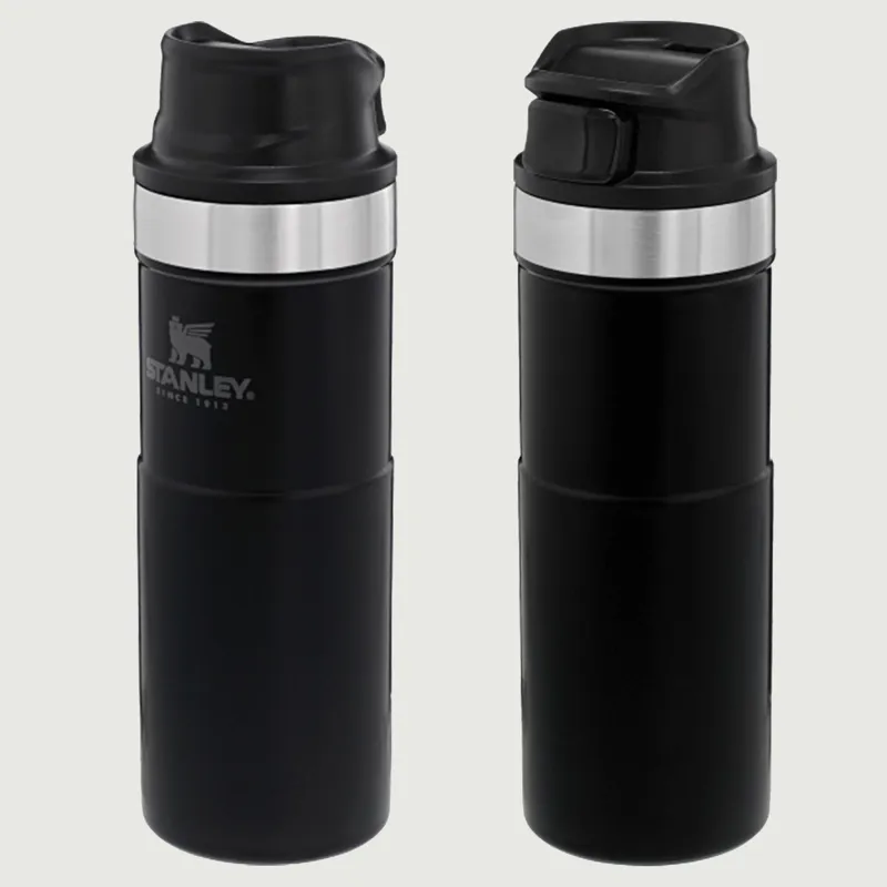 Stanley Classic Trigger 0.4L - Matte Black