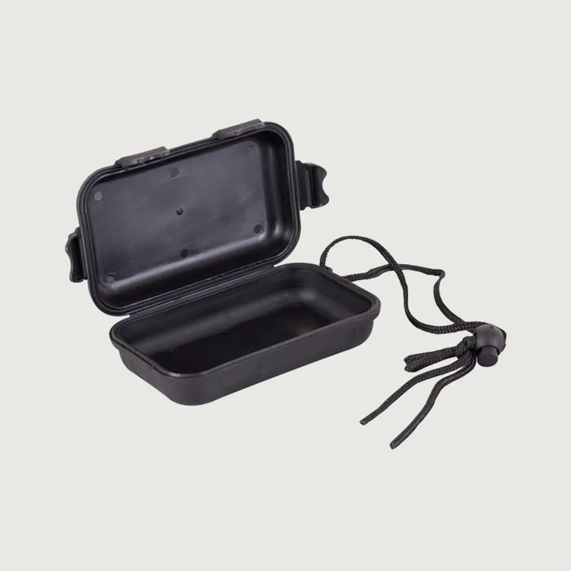 Kombat Survival Box - Black