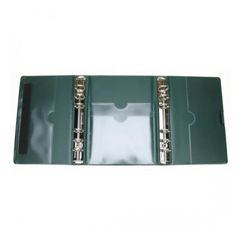 Tams Personal Organiser Green-1