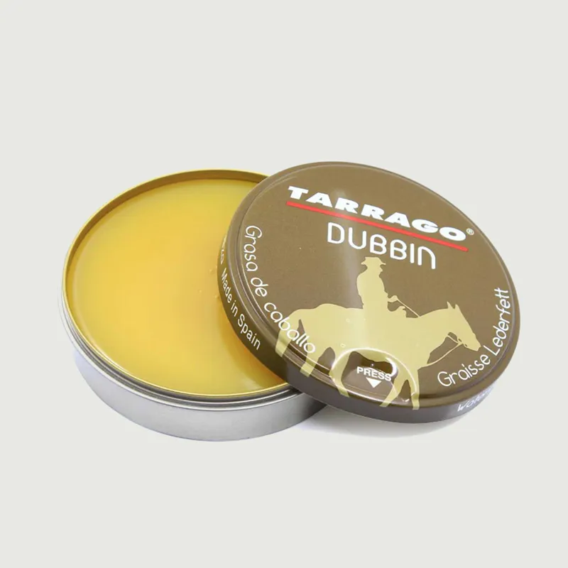 100ml Terragon Dubbin - Neutral