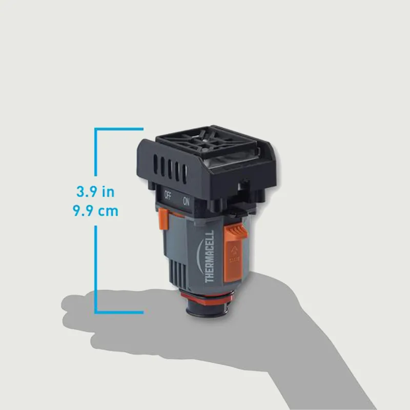 Thermacell Backpacker Insect Repeller-2