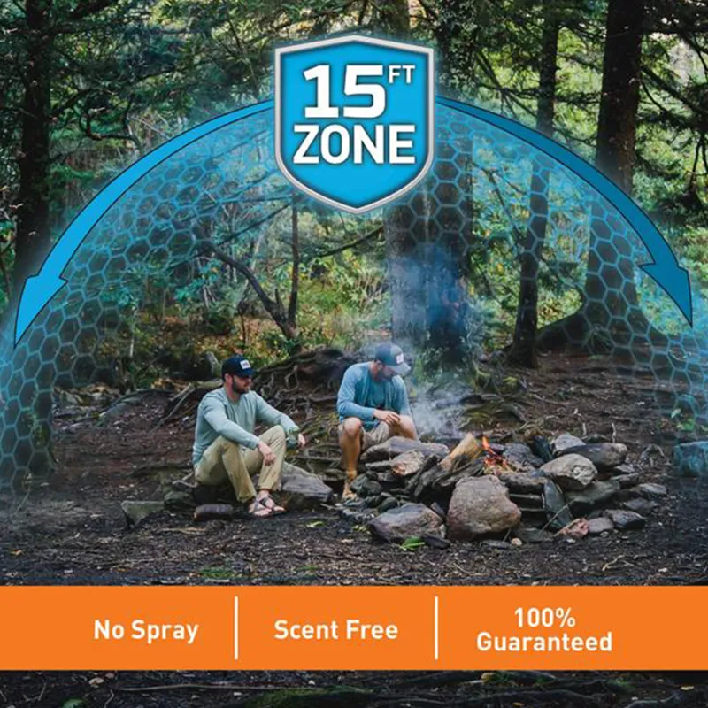 Thermacell Insect Repeller Refills 6pck - Blue-2