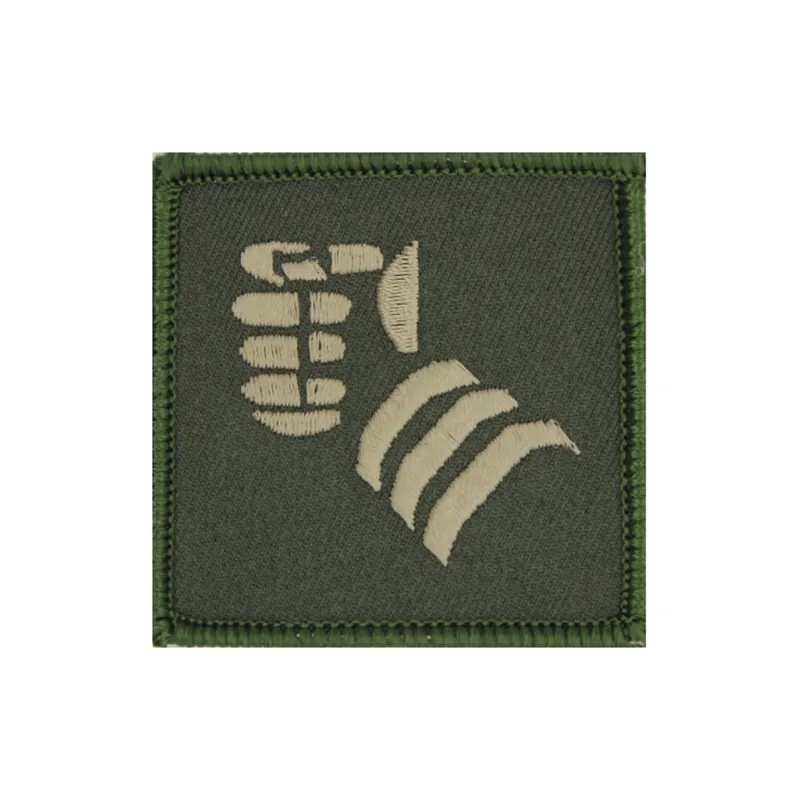 20th Armoured Infantry TRF