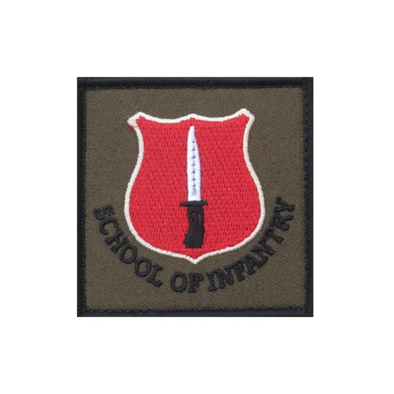 School of Infantry Full Colour TRF