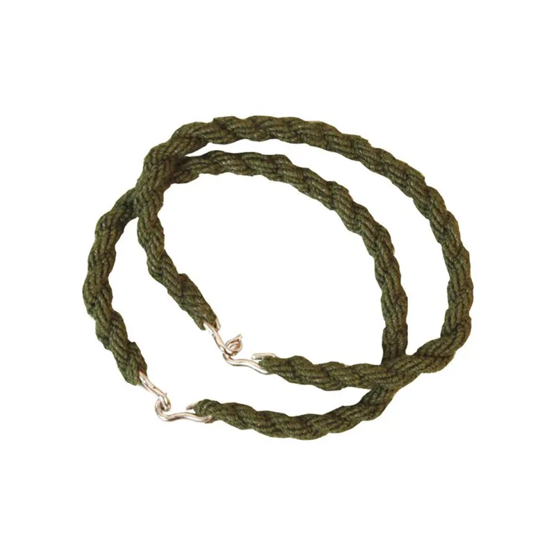 Trouser Twist Green Pair