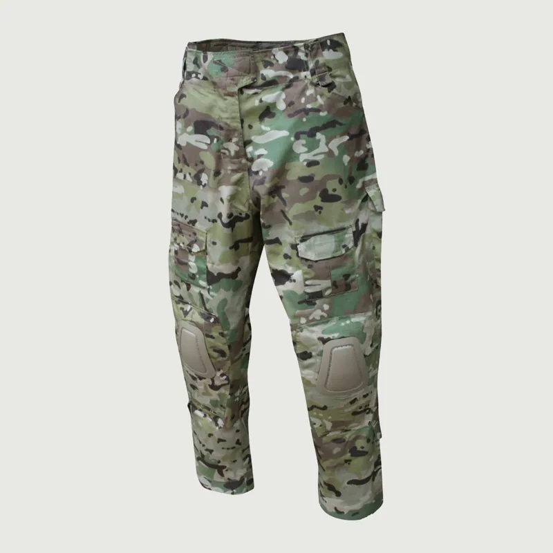 Viper Elite Trousers With Knee Pads - VCAM