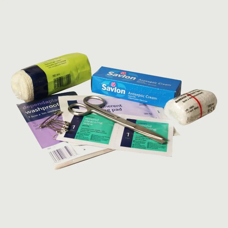 First Aid Kit - VCAM-1