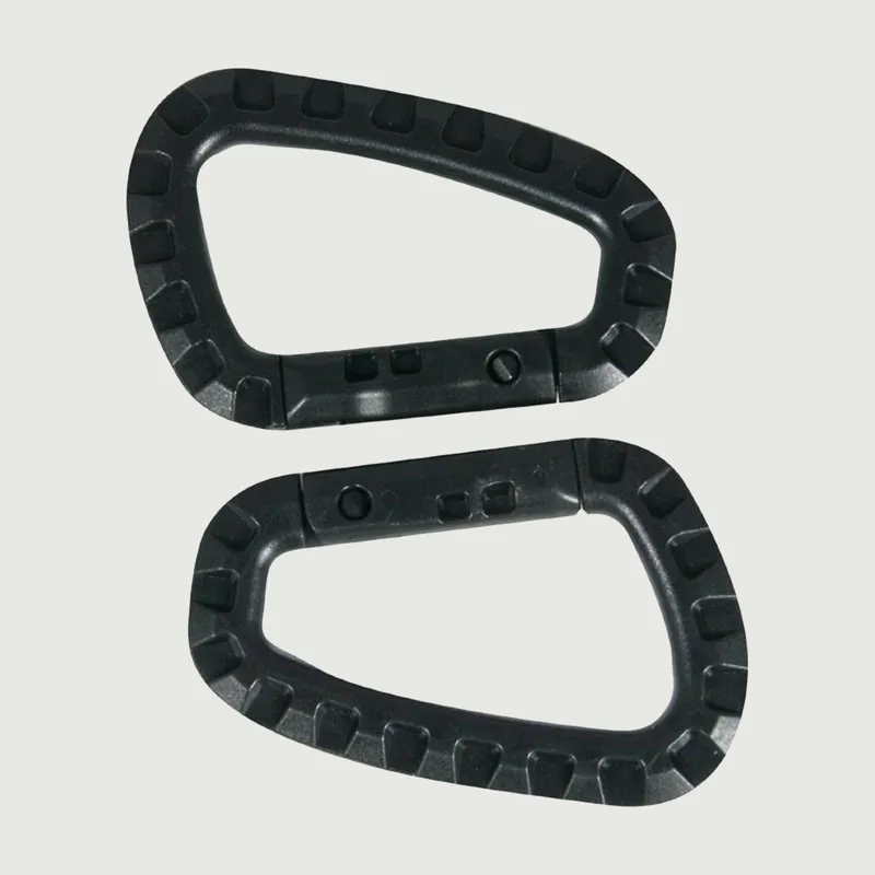 Viper Tactical Carabiners Twin Pack - Green-2