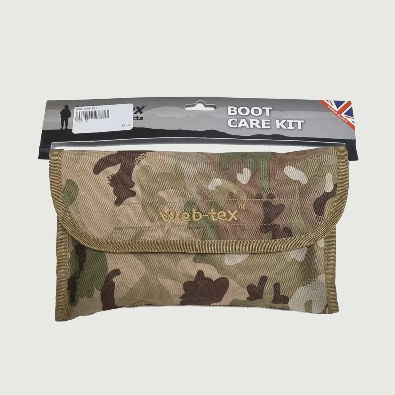 Web-Tex Boot Care Kit-1