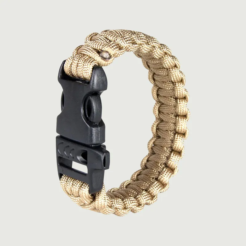 Tex Tactical Wrist Band 230mm Tan