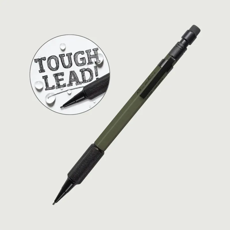 Rite In The Rain Mechanical Clicker Pencil - Olive Green